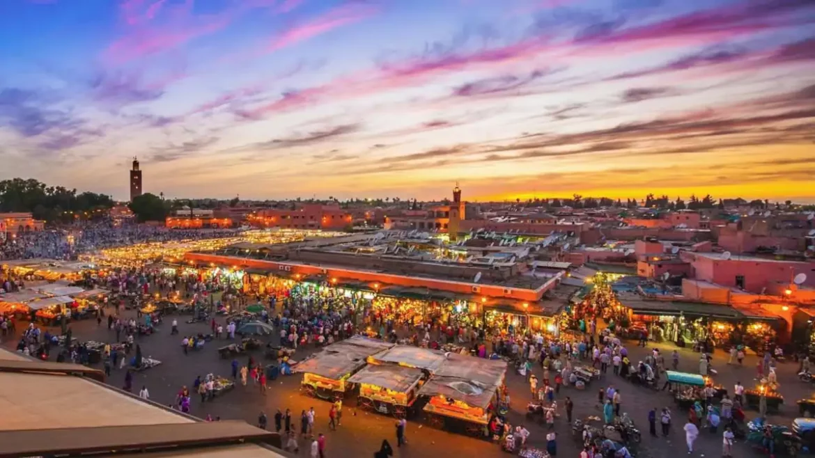 maroc annonce offre emploi marrakech