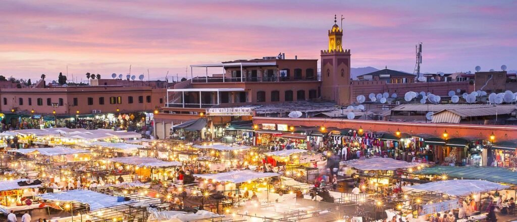 maroc annonce offre d'emploi Marrakech