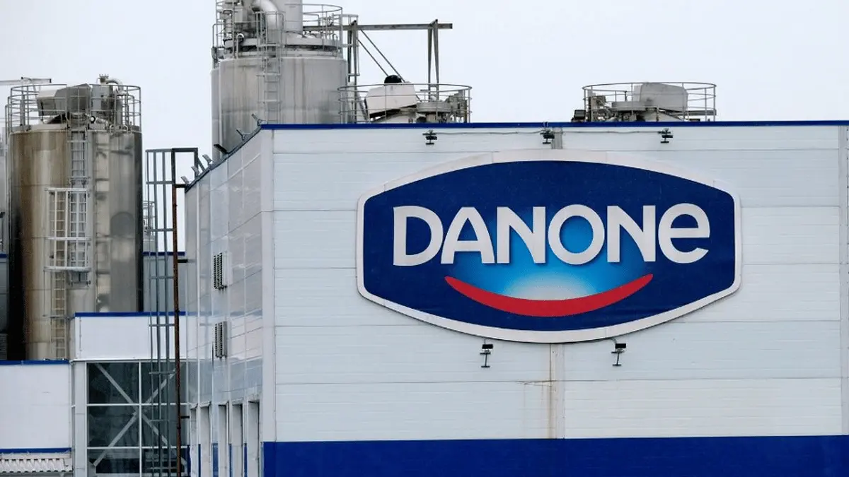 Centrale Danone